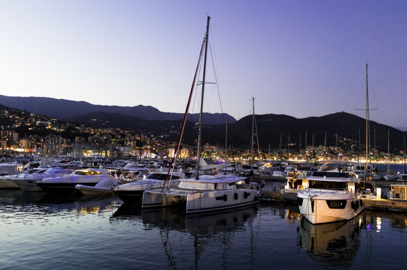 dormire in barca letyourboat