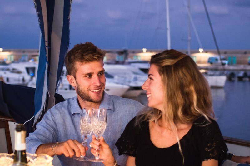 esperienze in barca letyourboat