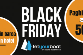 Black Week Letyourboat