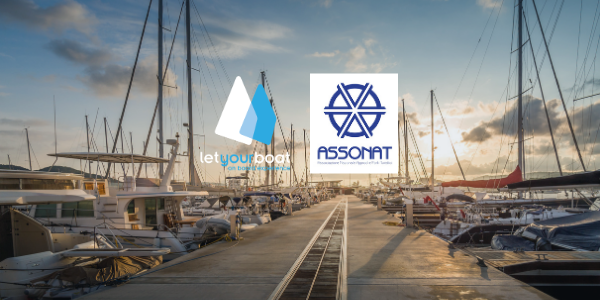 Partnership fra Assonat e Letyourboat