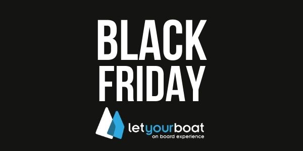 Black Friday Letyourboat