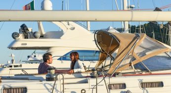 Sleeping on a boat: space and atmosphere
