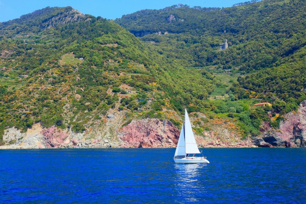 Vacanze in barca estate 2021 in Liguria