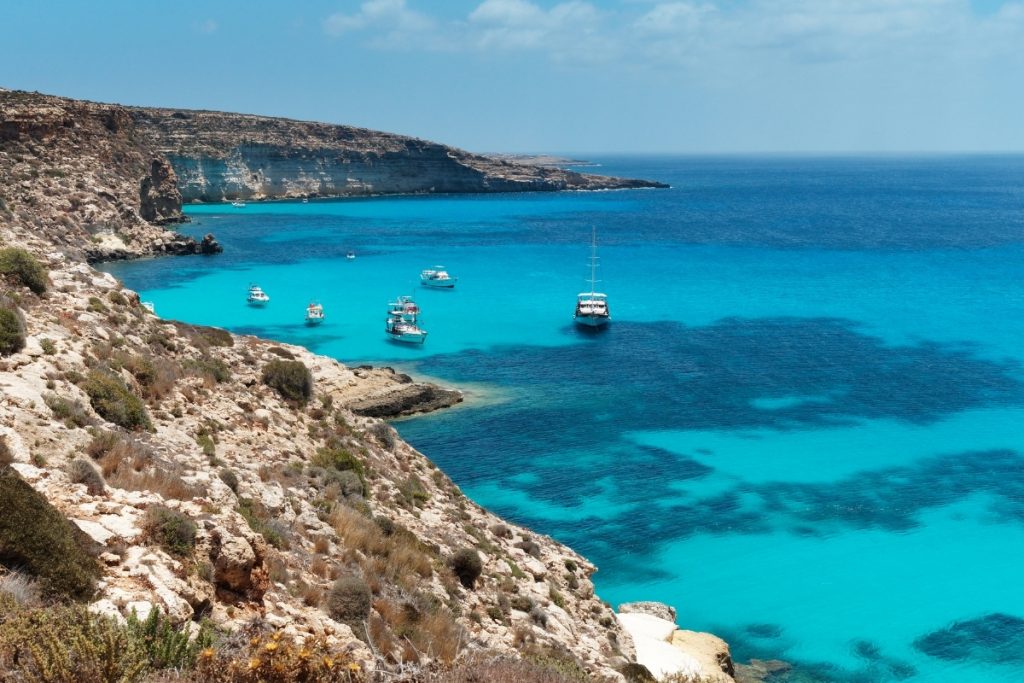 Vacanze in barca estate 2021 in Sicilia
