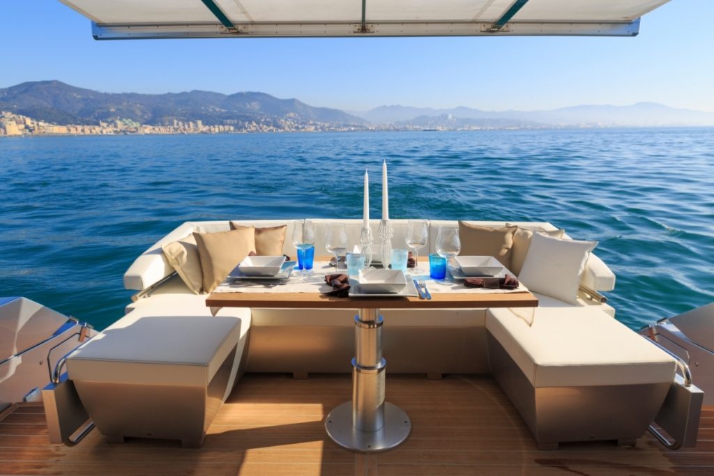 vacanze in yacht