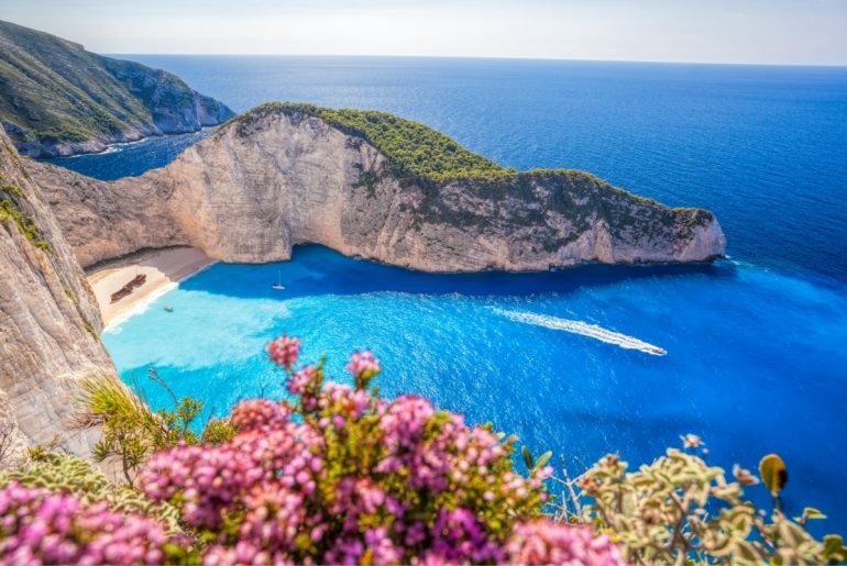 Greek Islands by boat