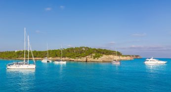 Bootsurlaub auf den Balearen: ein traumhafter Sommer