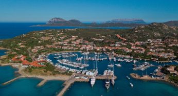 Sardinien auf dem Boot