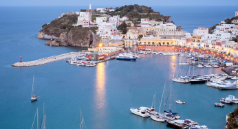 Litorale Pontino: the beauty between islands and coast