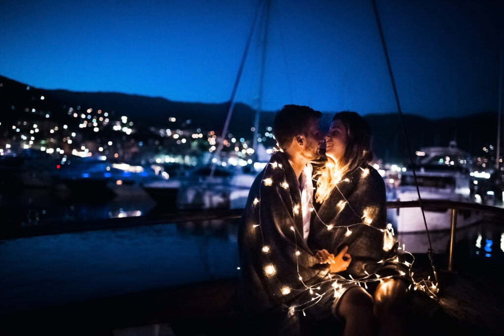 Matrimonio in barca, noleggio barca per matrimoni e cerimonie con Letyourboat