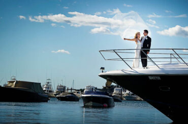 Matrimonio in barca con Letyourboat